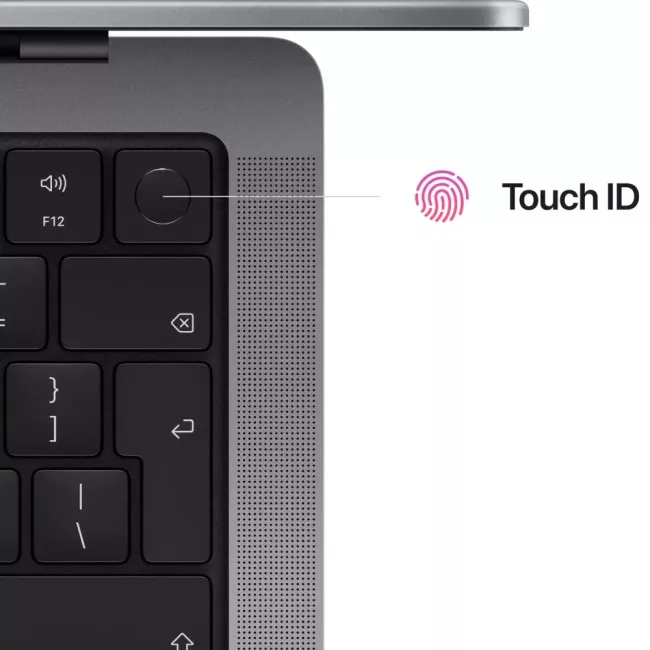 MACBOOK PRO 14'' M2 512GB SSD SPACE GREY APPLE