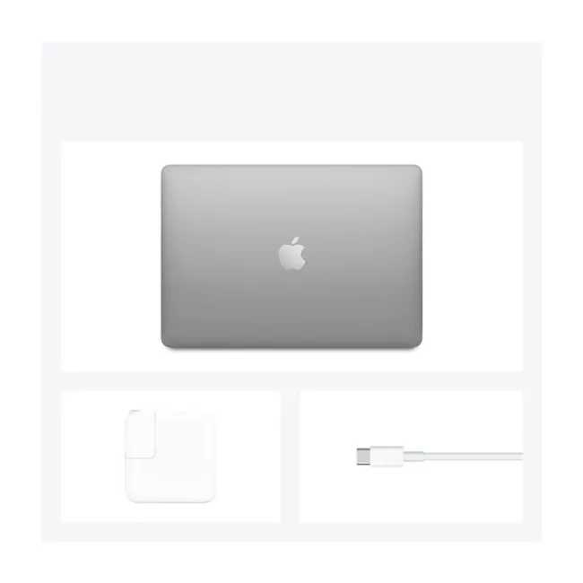 MACBOOK AIR 13'' M1 256GB SPACE GREY APPLE
