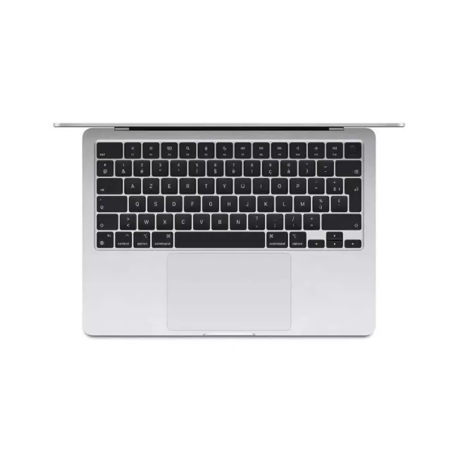 MACBOOK AIR 13'' M3 chip WITH 8-CORE 16GB/256GB SSD SILVER APPLE