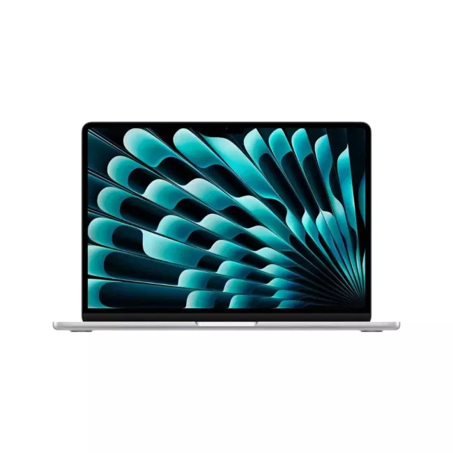 MACBOOK AIR 13'' M3 chip WITH 8-CORE 16GB/256GB SSD SILVER APPLE