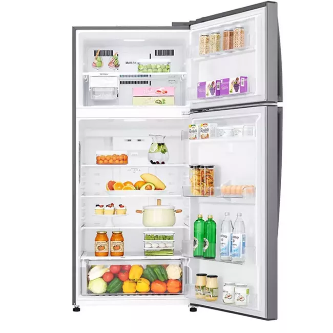 REFRIGERATEUR 2P 438L SILVER LG