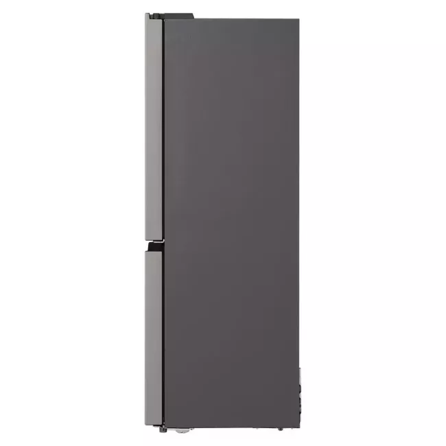 REFRIGERATEUR SIDE BY SIDE 424L FRENCH DOOR 4P SILVER LG