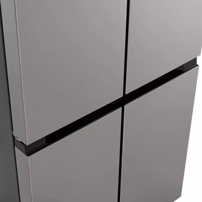REFRIGERATEUR SIDE BY SIDE 424L FRENCH DOOR 4P SILVER LG