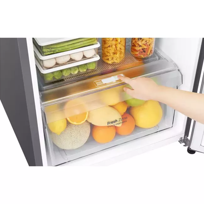 REFRIGERATEUR 2 PORTES 254L SILVER LG