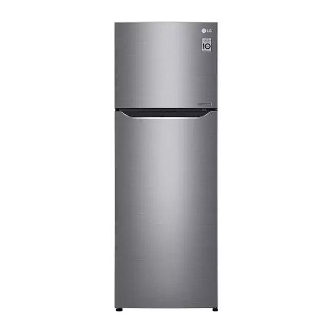 REFRIGERATEUR 2 PORTES 254L SILVER LG