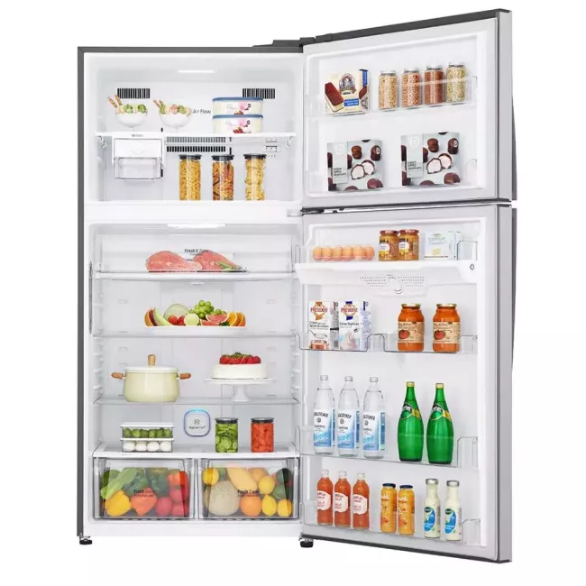 REFRIGERATEUR 600L SILVER LG