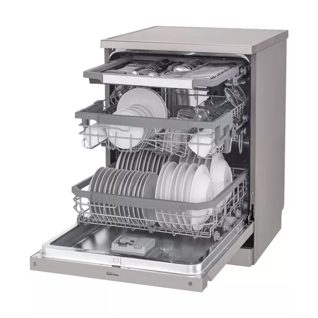 LAVE VAISSELLE 14 CV SILVER LG