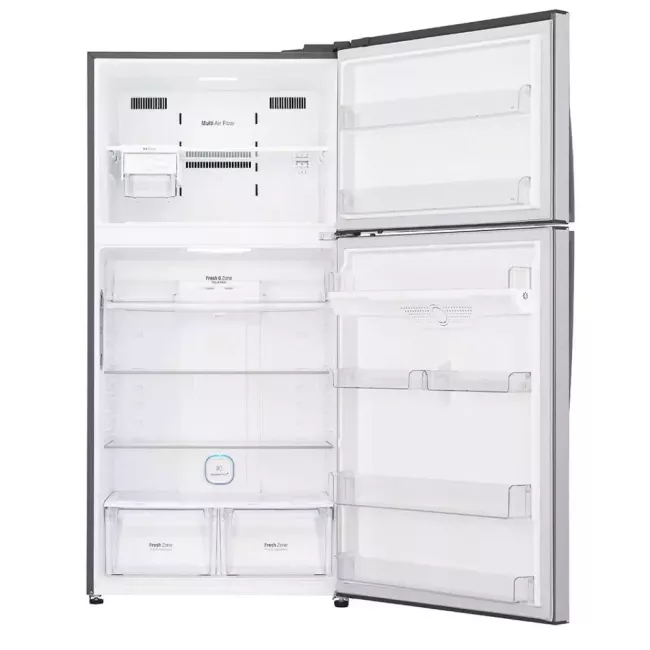 REFRIGERATEUR NF 438 L SILVER LG