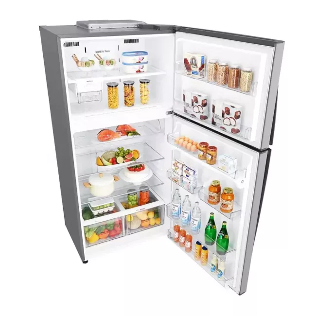 REFRIGERATEUR NF 438 L SILVER LG