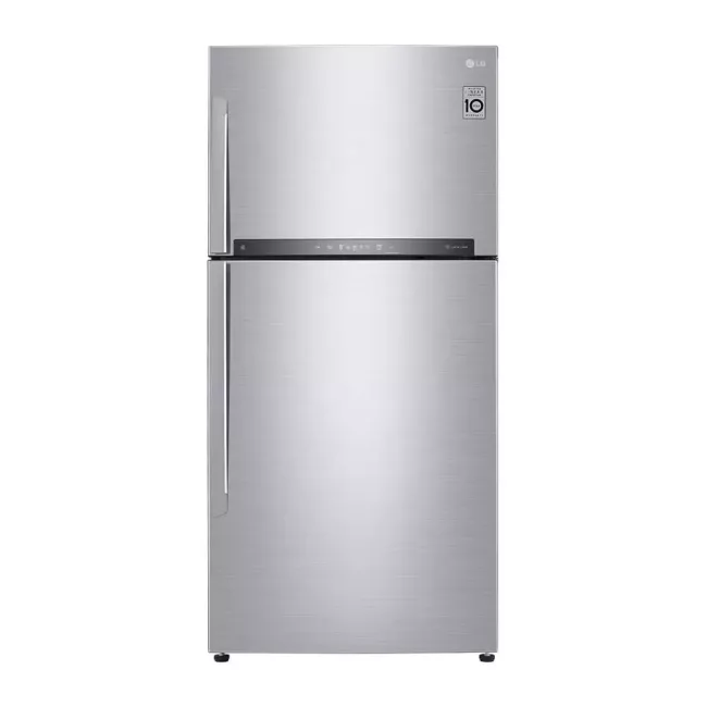 REFRIGERATEUR NF 438 L SILVER LG