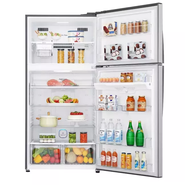 REFRIGERATEUR 700L SILVER LG