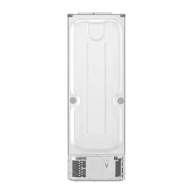 REFRIGERATEUR INOX 430L 2P LG