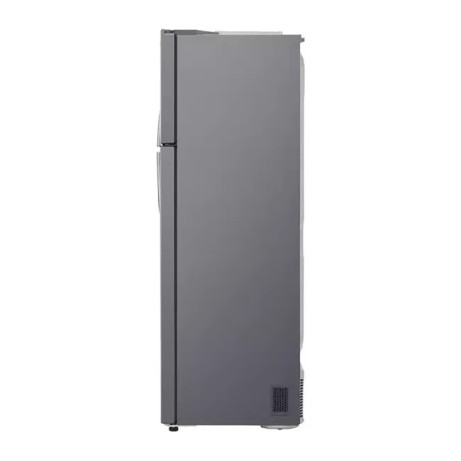 REFRIGERATEUR INOX 430L 2P LG