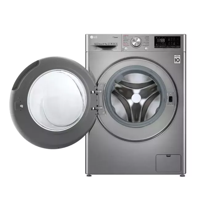 LAVANTE SECHANTE 9/6KG 1400 Trs SILVER LG