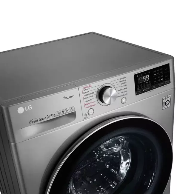 LAVANTE SECHANTE 9/6KG 1400 Trs SILVER LG