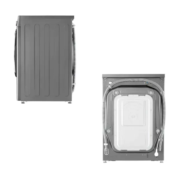 LAVANTE SECHANTE 9/6KG 1400 Trs SILVER LG