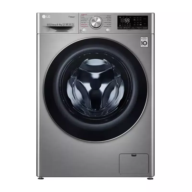 LAVANTE SECHANTE 9/6KG 1400 Trs SILVER LG