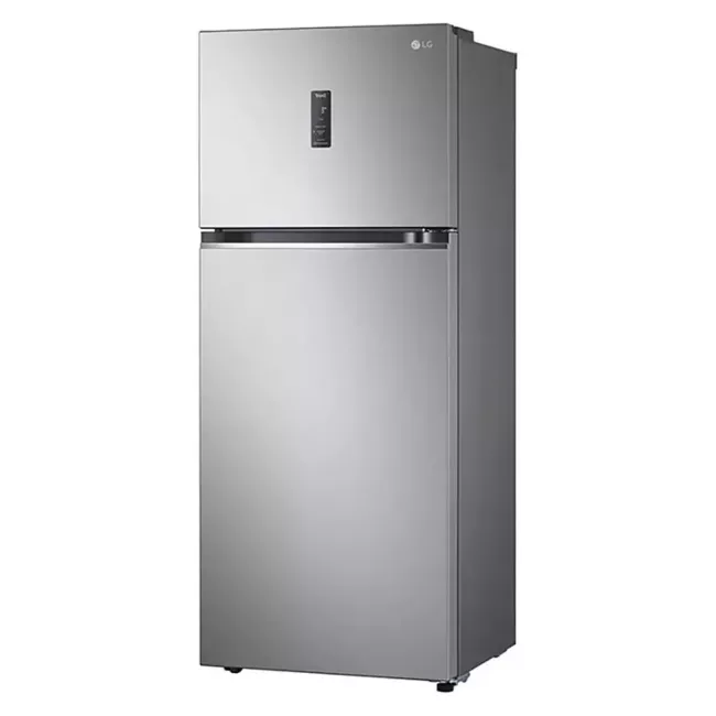 REFRIGERATEUR LG 2 PORTES 272L NET INOX