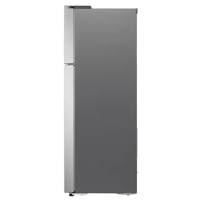 REFRIGERATEUR LG 2 PORTES 272L NET INOX