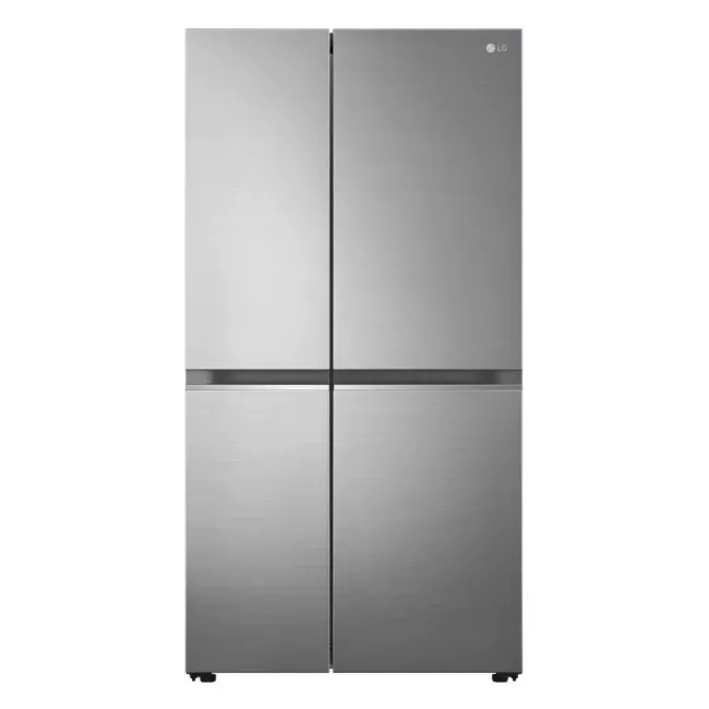 REFRIGERATEUR SIDE BY SIDE 647L 2P SILVER LG