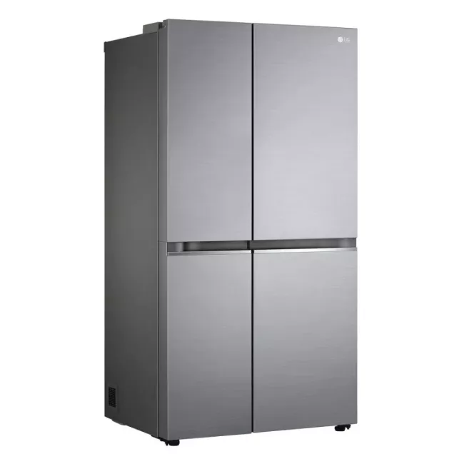 REFRIGERATEUR SIDE BY SIDE 647L 2P SILVER LG