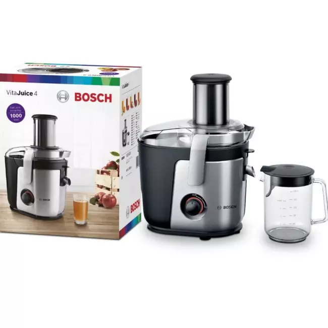 CENTRIFUGEUSE INOX 1000W BOSCH