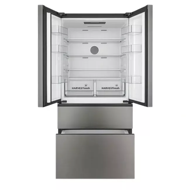 REFRIGERATEUR SIDE BY SIDE French Door NF 590L DARK INOX BEKO