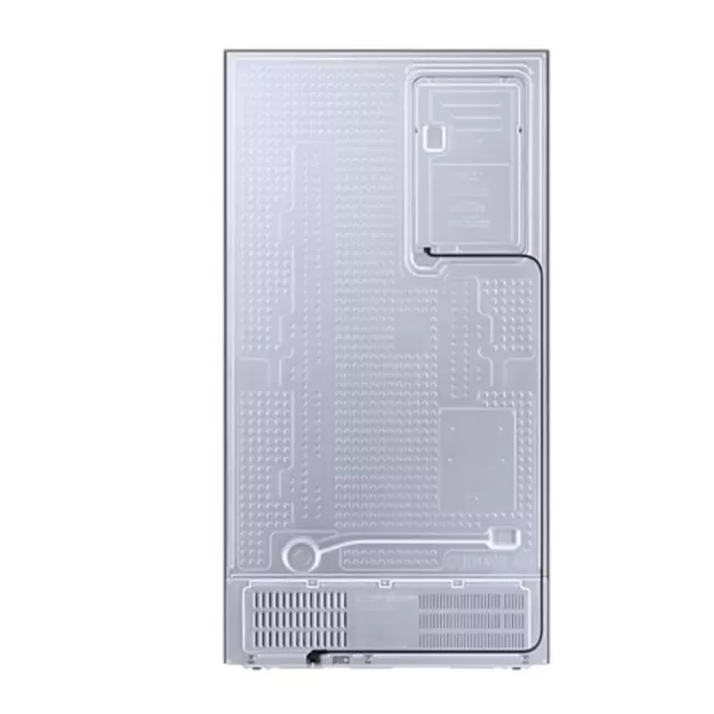 REFRIGERATEUR SIDE BY SIDE 641L SILVER SAMSUNG