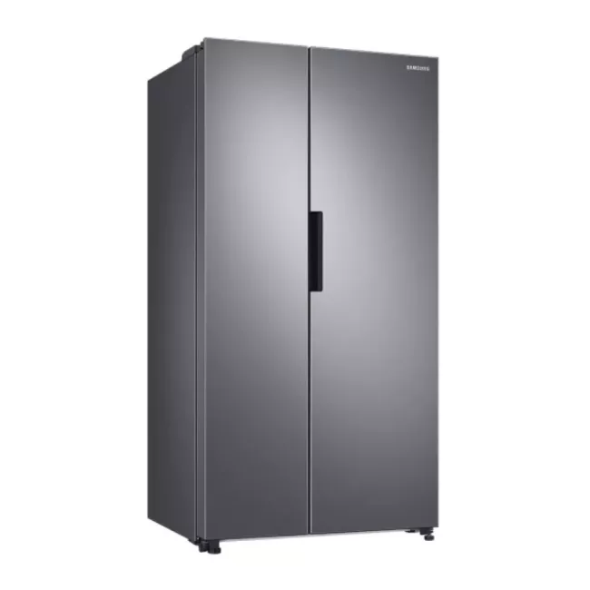 REFRIGERATEUR SIDE BY SIDE 641L SILVER SAMSUNG