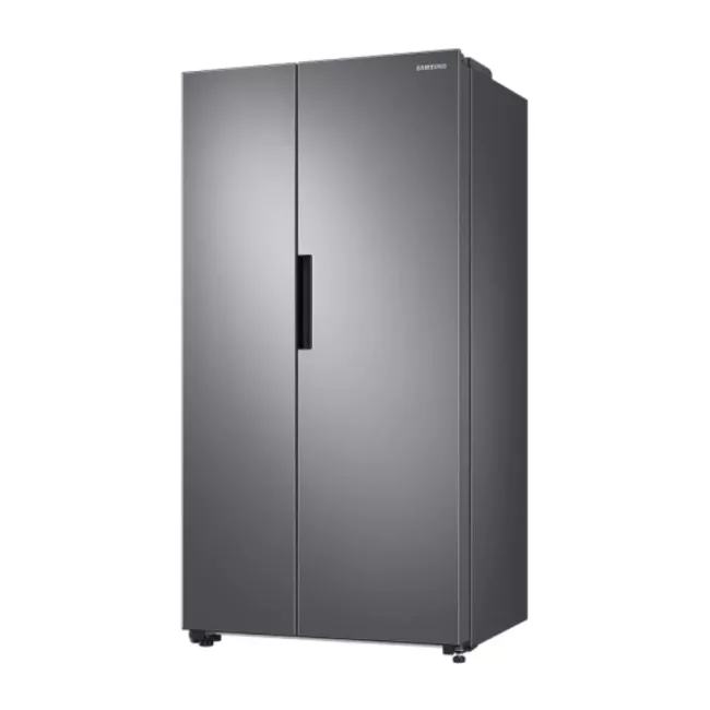 REFRIGERATEUR SIDE BY SIDE 641L SILVER SAMSUNG