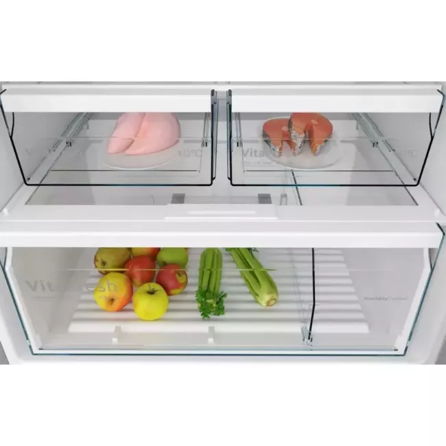 REFRIGERATEUR 2P 75CM INOX SERIE 4 NF BOSCH