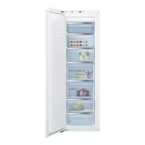 CONGELATEUR INTEGRABLE NF SERIE 6 177.2X55.8CM  BOSCH