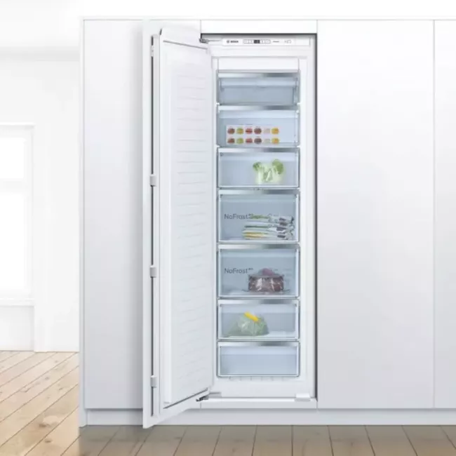 CONGELATEUR INTEGRABLE NF SERIE 6 177.2X55.8CM  BOSCH