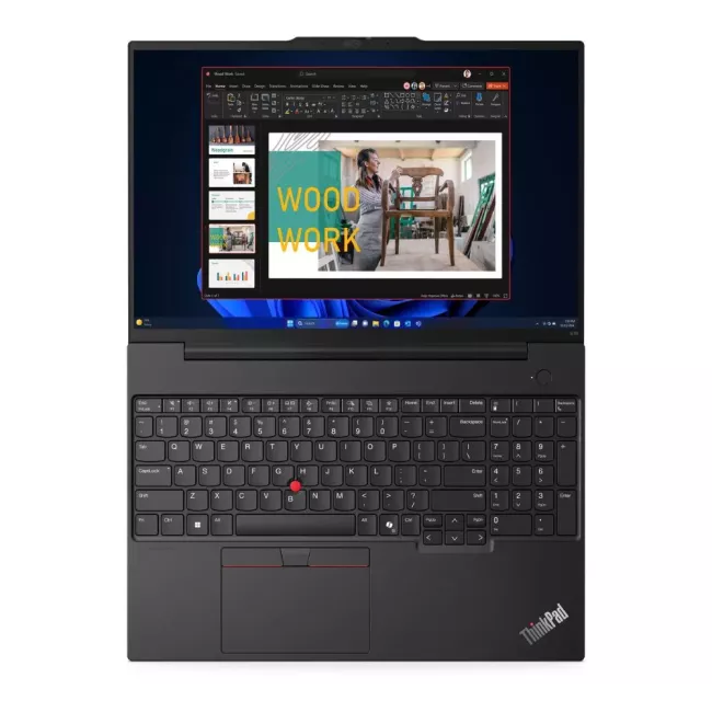 PC PORTABLE THINKPAD E16 16'' U7-155U 16GB 512SSD FREEDOS LENOVO