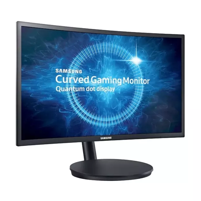 ECRAN MONITEUR 27" CURVED FHD GAMING SAMSUNG