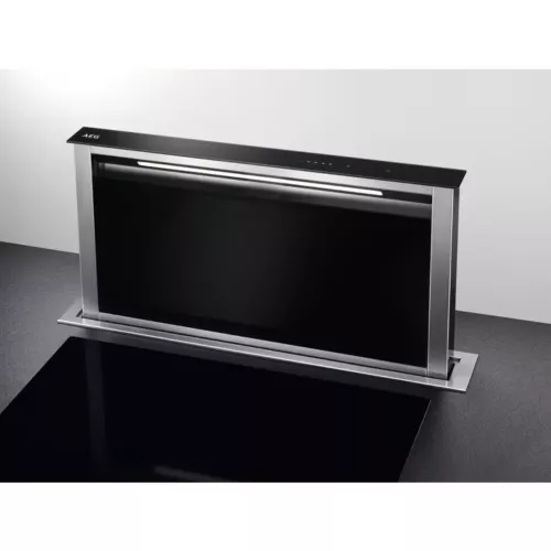 HOTTE ASCENSEUR 880CM AEG