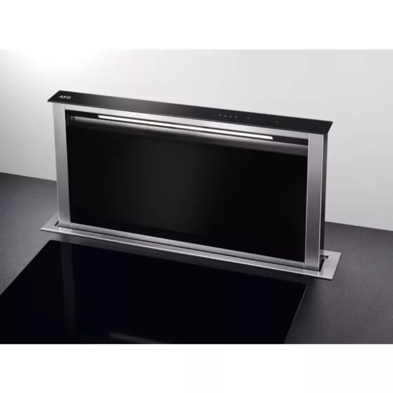 HOTTE ASCENSEUR 880CM AEG
