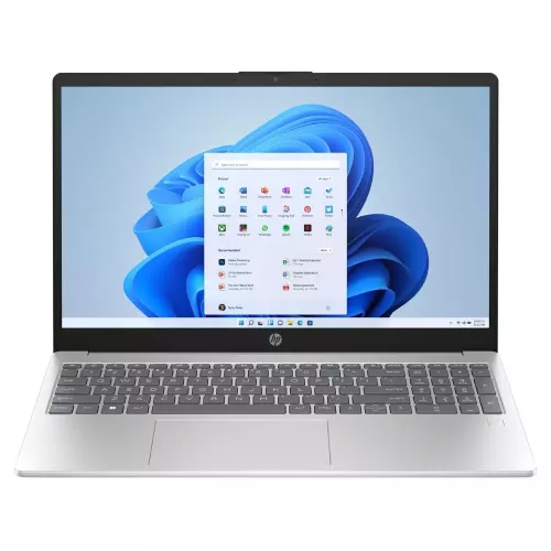 PC PORTABLE FHD 15.6" i3-N305 8GB 512GB  SSD SILVER WIN11 HP