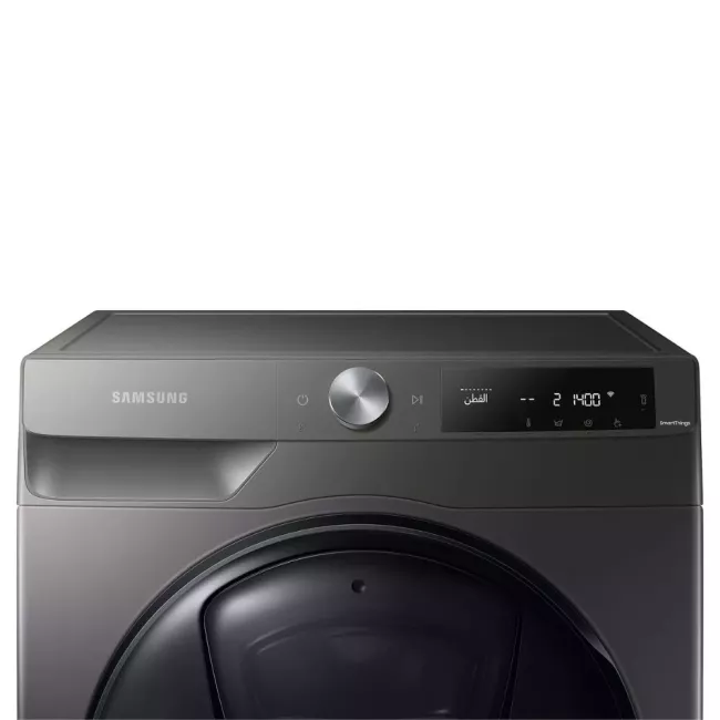 LAVANTE SECHANTE SILVER 9 KG LAVAGE/ 6KG 1400 trs SECHAGE SAMSUNG