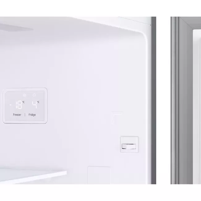 REFRIGERATEUR 303L 2P NF SILVER SAMSUNG