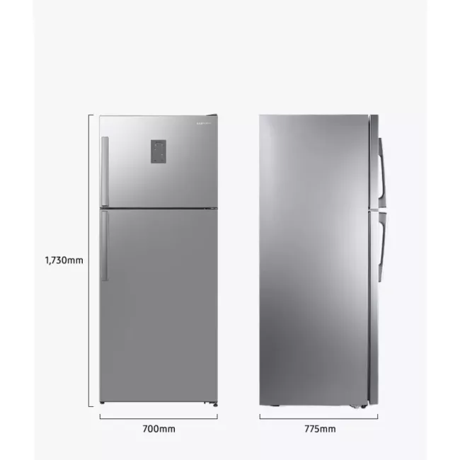 REFRIGERATEUR 303L 2P NF SILVER SAMSUNG