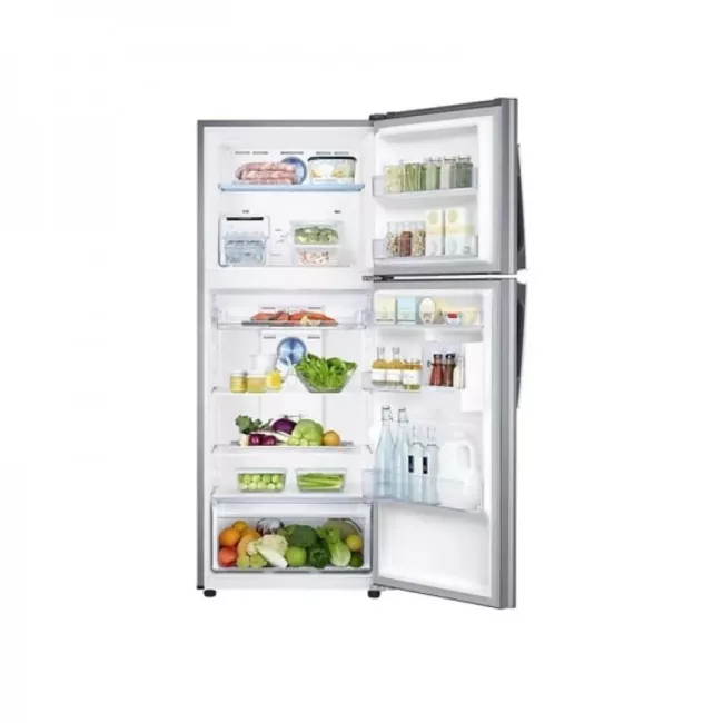 REFRIGERATEUR 2 PORTES NO FROST SILVER SAMSUNG