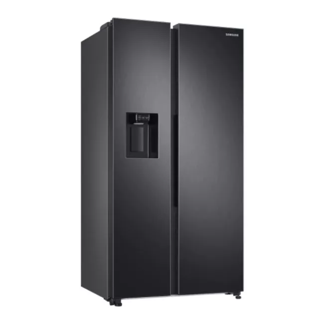 REFRIGERATEUR SIDE BY SIDE NOIR 617L SAMSUNG