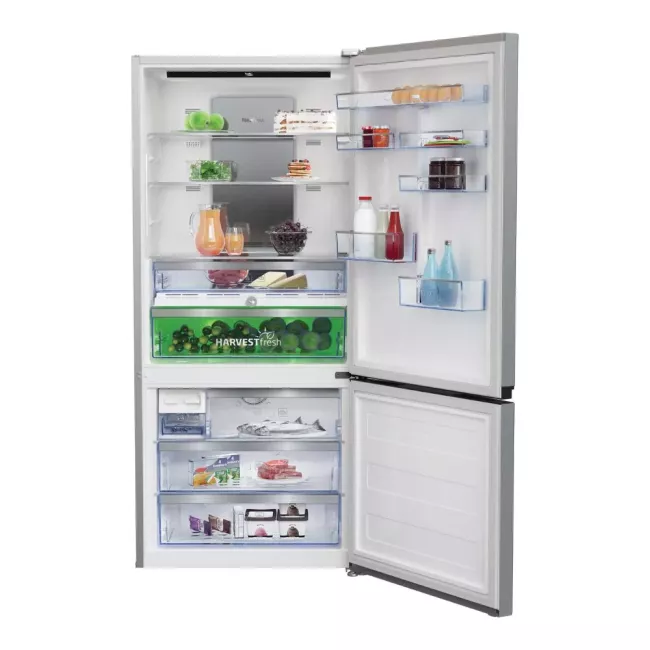 COMBINE 720L NF CLASSE A+/INOX BEKO
