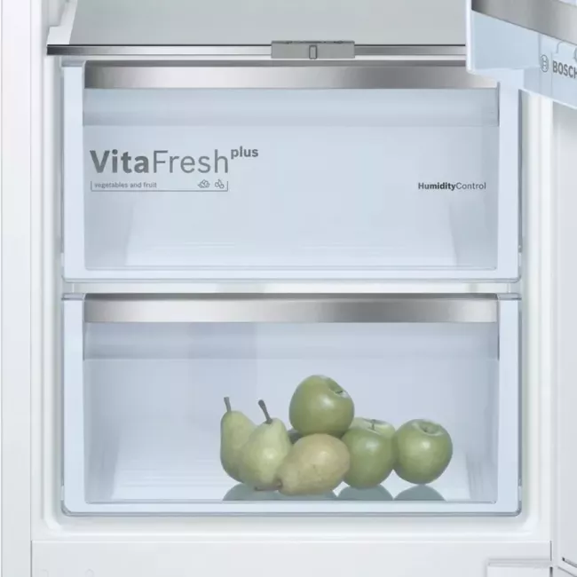 REFRIGERATEUR BLANC INTEGRABLE SERIE 6 BOSCH