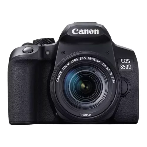 APPAREIL PHOTO NUMERIQUE REFLEX EF-S18-55 IS CANON