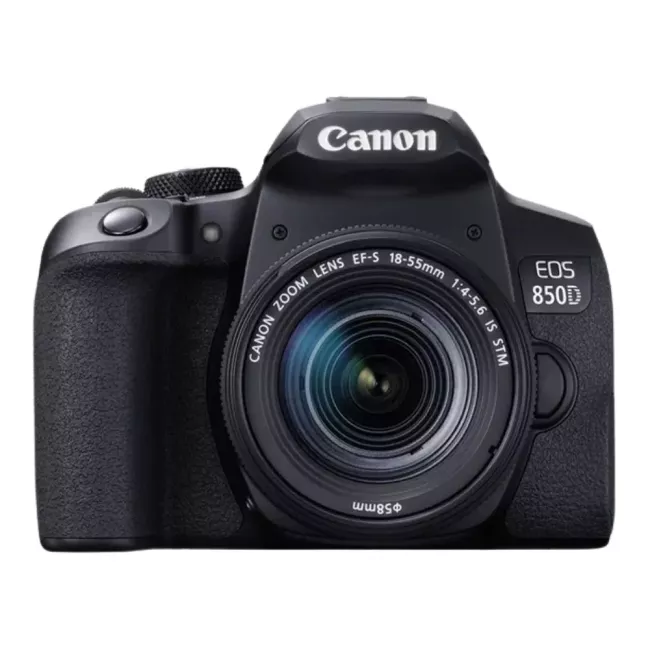 APPAREIL PHOTO NUMERIQUE REFLEX EF-S18-55 IS CANON