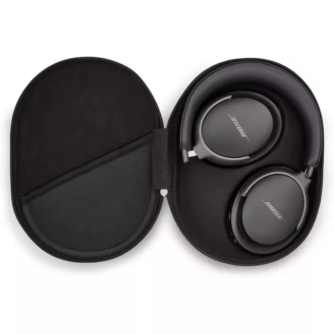 CASQUE QC ULTRA BLACK BOSE