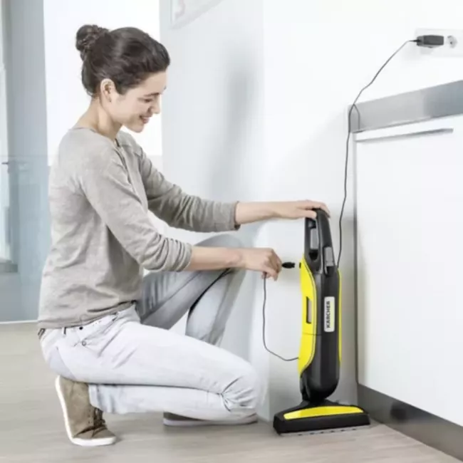 ASPIRATEUR BALAI SANS FIL KARCHER