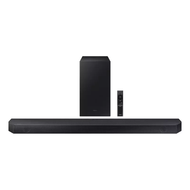 BARRE DE SON DOLBY ATMOS 3.1.2 SAMSUNG
